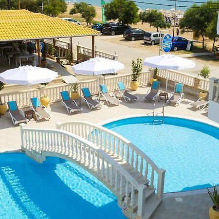 Vrachos Beach Hotel Exteriér fotografie