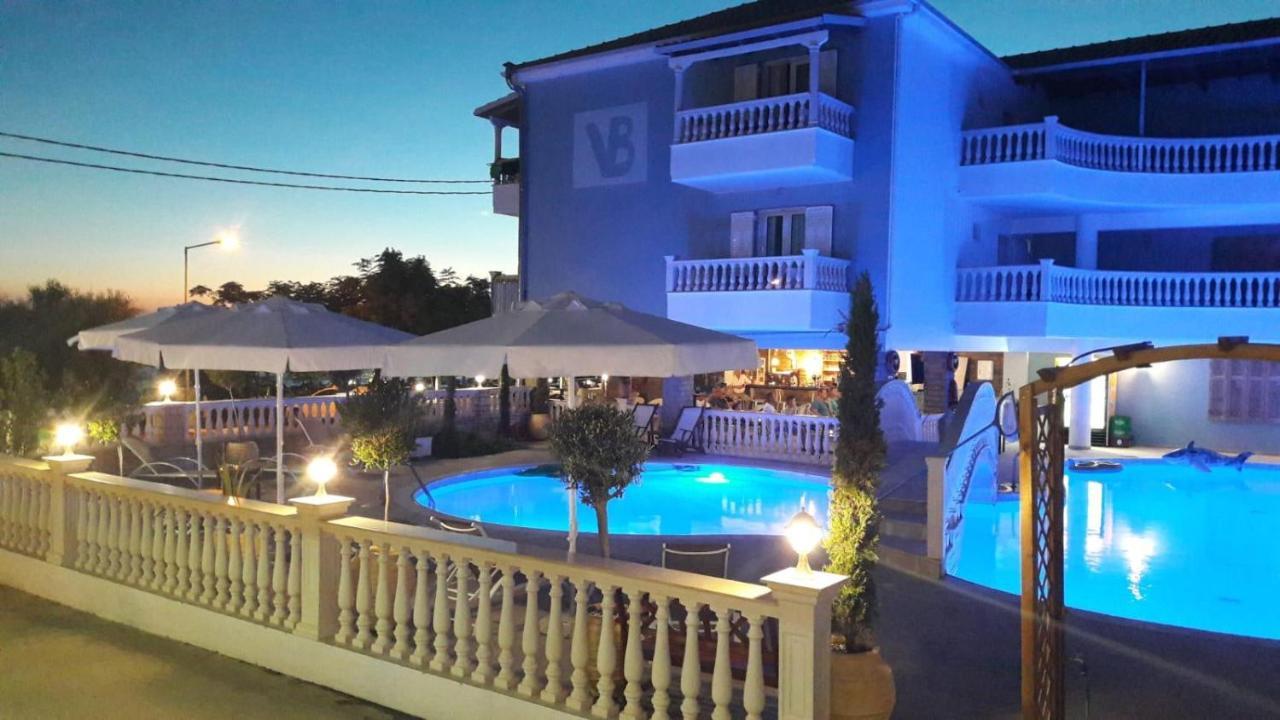 Vrachos Beach Hotel Exteriér fotografie