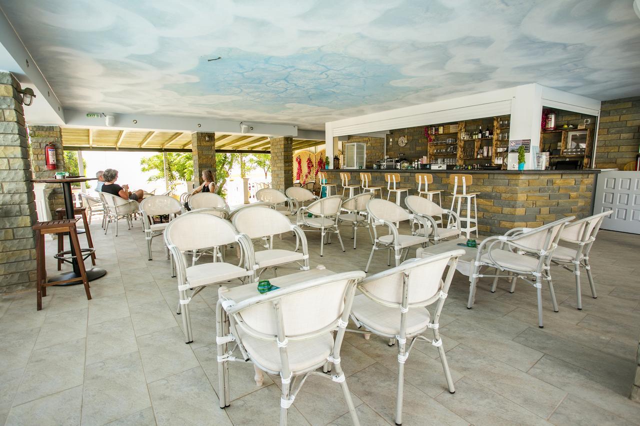 Vrachos Beach Hotel Exteriér fotografie